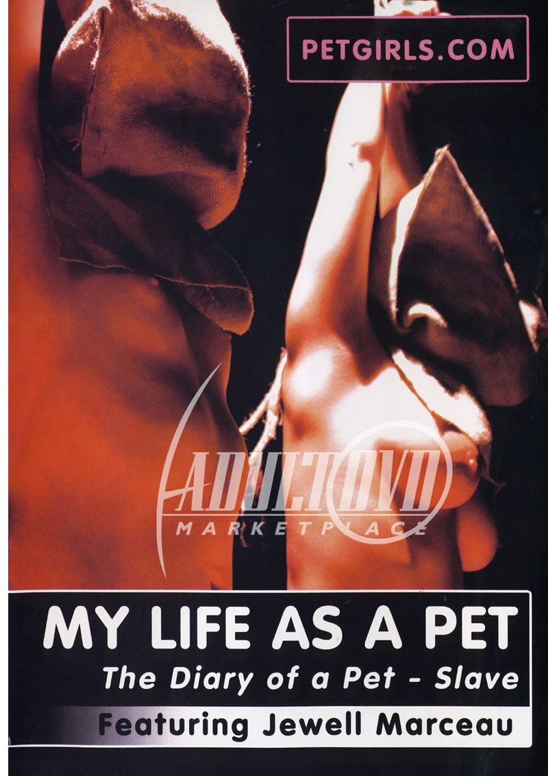 [166 MB] My Life As A Pet # 1 / My Life as a pet # 1 (Benson & John Fitzgerald / House of Gord / Petgirls.com) [2003, PuppyGirls, Forced Animal Training, Abduction, Forced Bowl Feeding , Humiliation, Rope Bondage, Slavery, DVDRip]