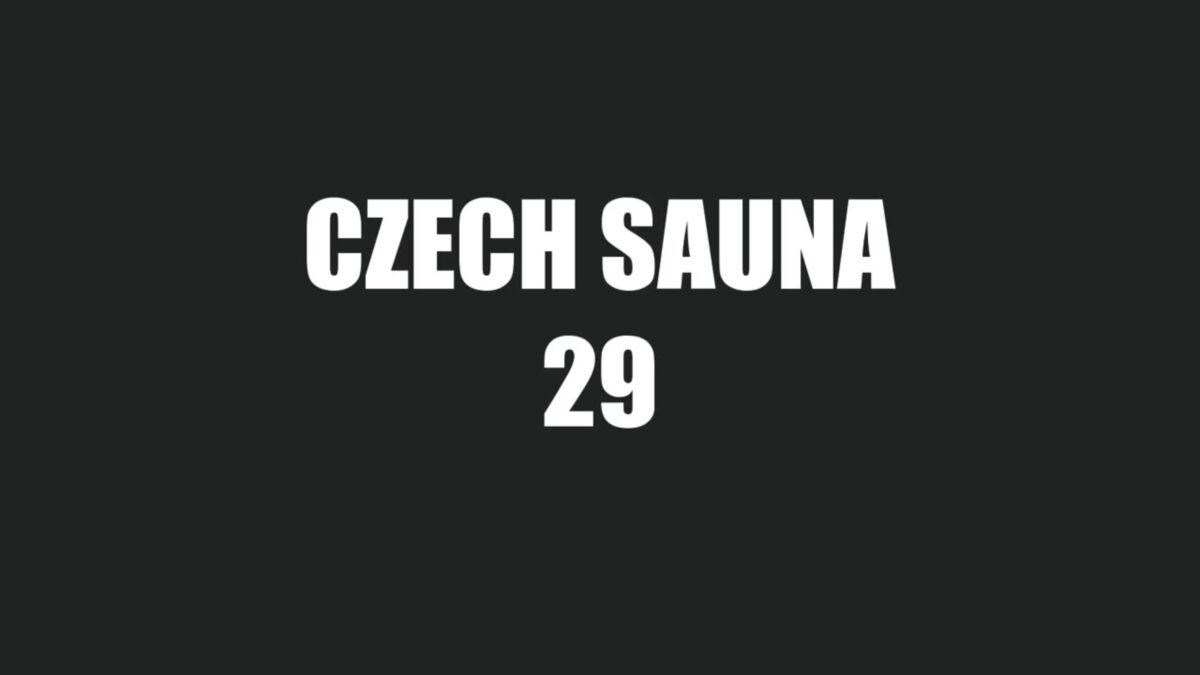 [107 Mo] [CzechSauna.com] SAUNA tchèque 29 (21-12-2014) [2014, Voyeur, Amateur, HDRip, 720p]