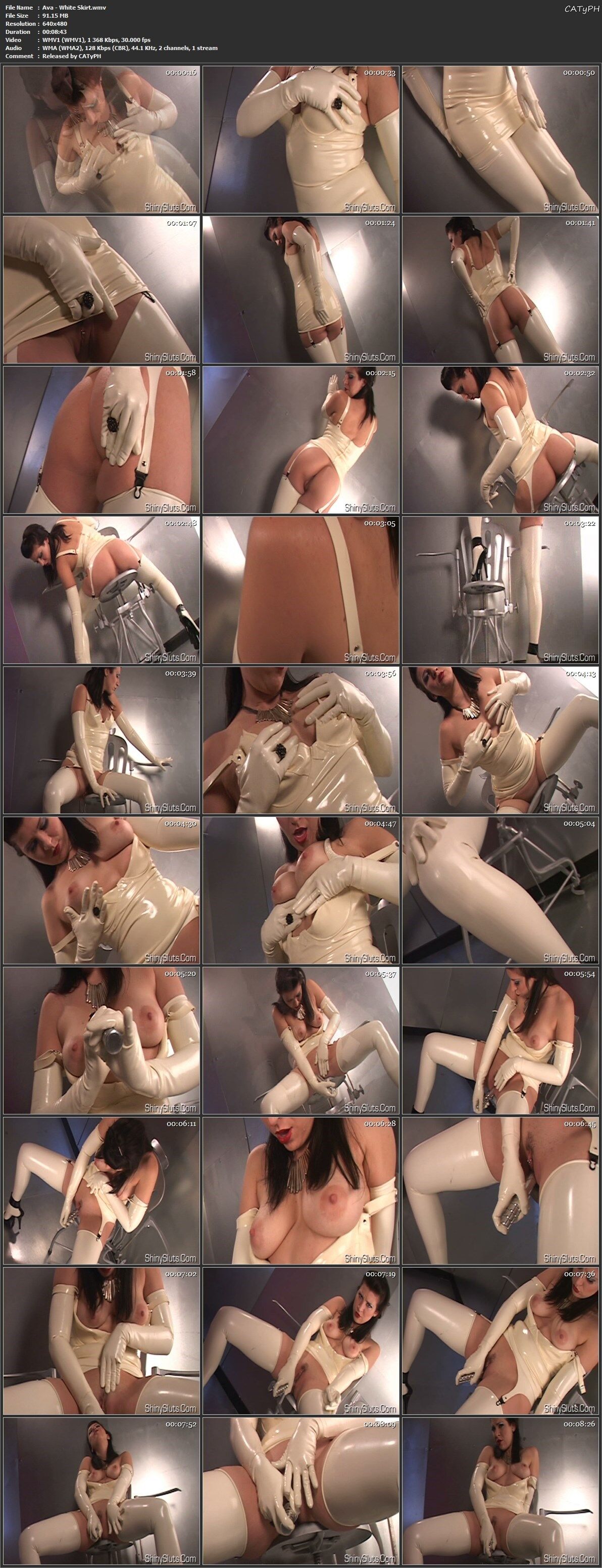 [30,45 Go] [RUBBERDOLL.NET] Site-Rip [180 rouleaux] [2007-2014, Solo, Gode, Femdom, Fétiche, LaTeX, Caoutchouc, Nylon, Bas, Talons hauts, Jouets, Masturbation, Bondage, Lesbienne, SiteRip]