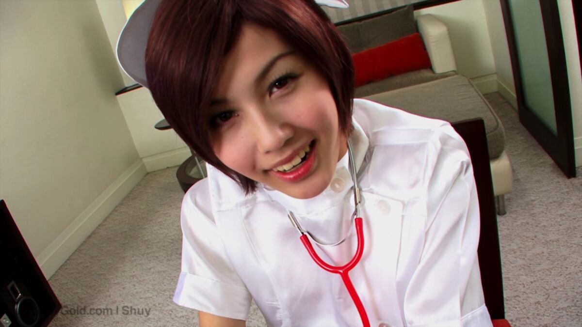 [633 MB] [LadyBoyGold.com] Shuy (Aka Suy) - フレッシュ フェイスド コスプレ ストローク (14.10.2014) [2014、レディーボーイ、ニューハーフ、ソロ、720p、SiteRip]