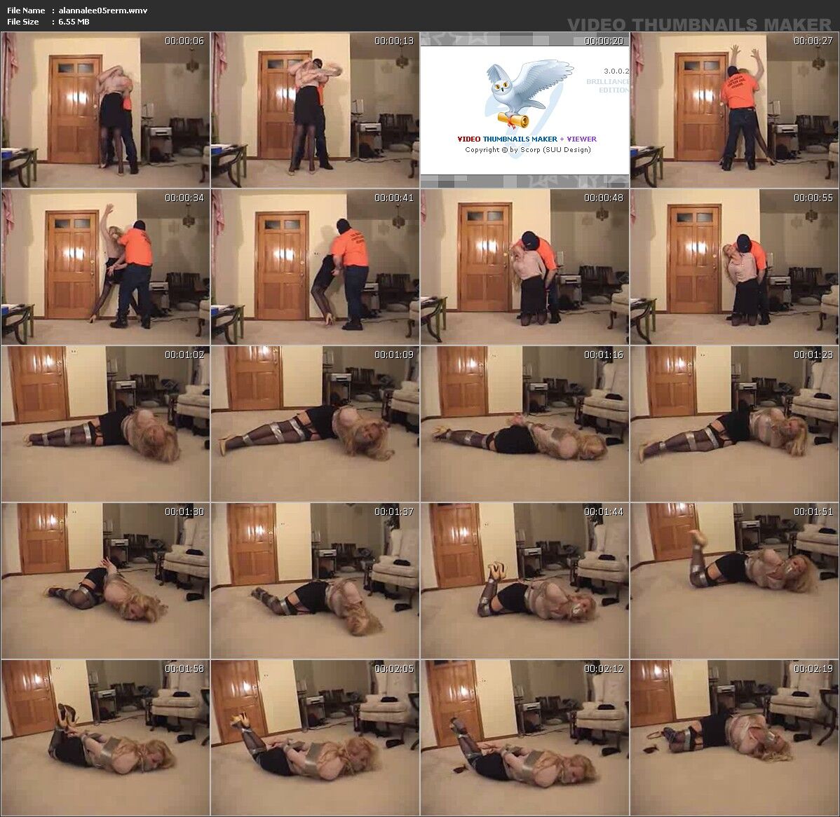 [24,22 GB] RopeExpertVideos.com (554 Videos) [2009-2015, Bondage, Strümpfe, Strumpfhosen, SiteRip]