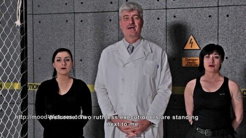 [2,26 Go] The Milgram Experiment 4 / EXPERIMENT MILGREMA 4 (MOOD PICTURES) [2015, BDSM, Torture, Fessée, Bondage, Hardcore, HDRip]