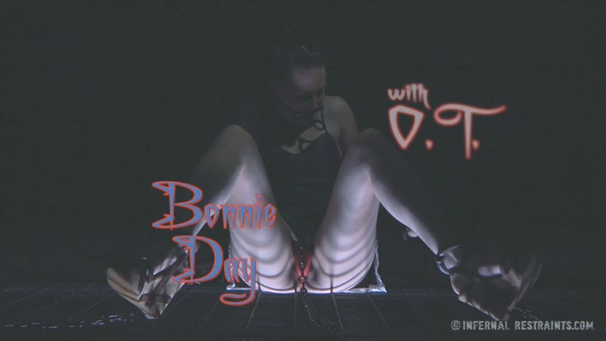 [2.76 GB] [InfernalrestRestRests.com] Bonnie Day (Paindoll / 07-03-2015) [2015, BDSM, Bondage, Anal, Humillación, Tortura, Juguetes, HDRip, 720p]