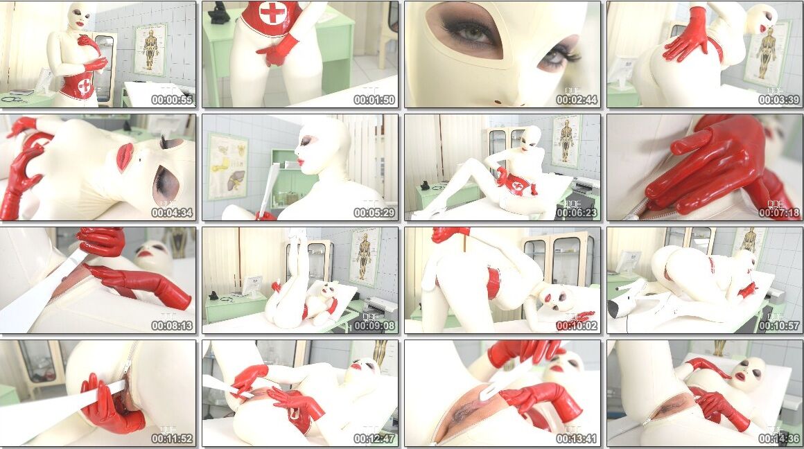 [521 МБ] [houseoftaboo.com / ddfnetwork.com] LaTEX LUCY (07-07-2015) [2015, Fetish, Latex, Masturbation, Toy Play, SiteRip, 540p]