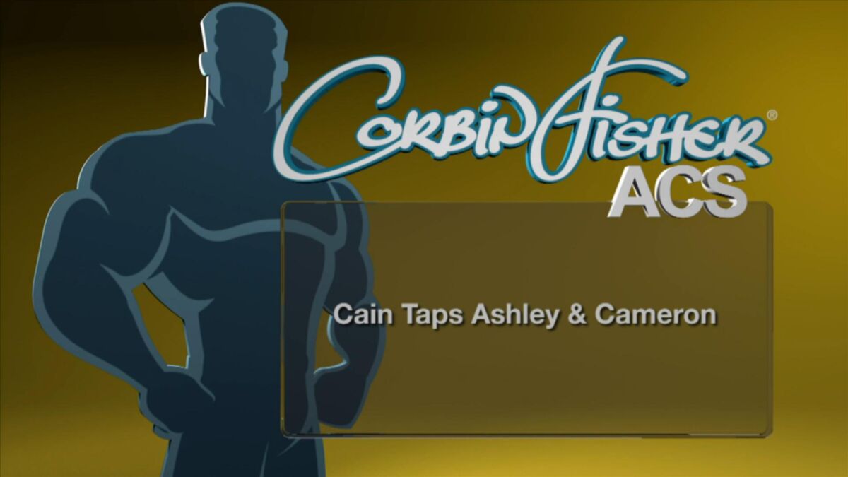 [693 Mo] [Corbinfisher.com] ACS0542 - Caïn tape Ashley