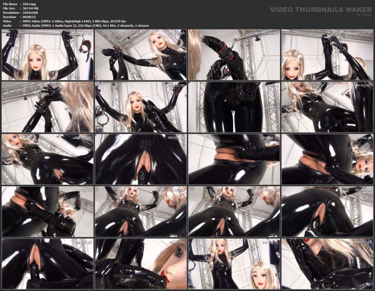 [20,26 GB] [Rubbertanja.com] Rubber Tanja - Exclusive Rubber Fetish / Rubber Tanya (52 rolos) [2012-2013, Latex, Rubber, Fetish, SiteRip] Torrent atualizado.