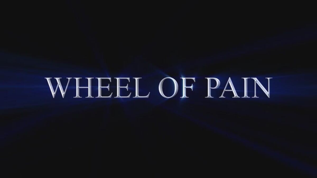 [1,67 GB] [elitepain.com] Wheel of Pain 1 / Wheel Pain 1 (Maximilian Lomp, Mood-Pictures) [2013, BDSM, Folter, Bondage, Spanking, Hardcore, HDRip, 720p]