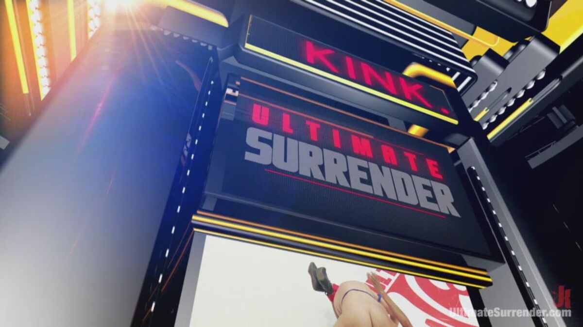 [1.75 GB] [UltimateSurrender.com / kink.com] セリーナ ブレアとルナ ライト (シーズン 11/27-09-2013 のファースト フェザー ウェイト) [2013、フェムドム、ストラップオン、ガールズファイト、おもちゃプレイ、ハードコア、HDRip、 