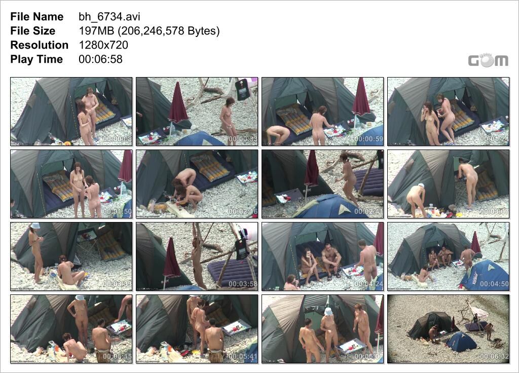 [30,55 GB] [BeachHunters.com] Sexo na praia / Sexo na praia (105 clipes) (Suplemento 9) [2009-2011., Voyeur, SiteRip]