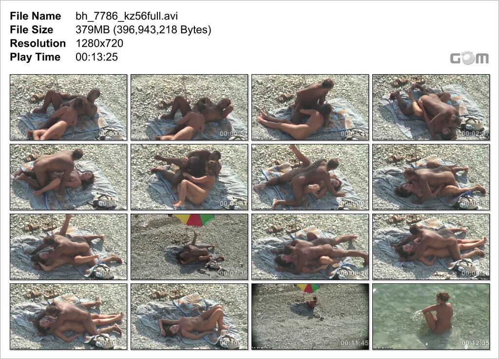 [30,55 GB] [BeachHunters.com] Sexo na praia / Sexo na praia (105 clipes) (Suplemento 9) [2009-2011., Voyeur, SiteRip]