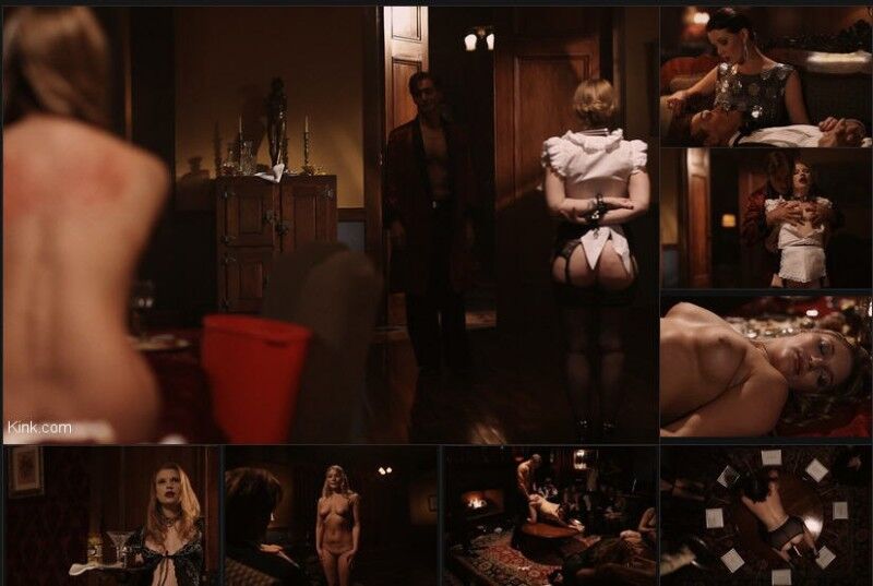 [765 MB] [KinkOnDemand / Kink.com] (13848) Indietro / KinkStudios first feature film studios (Vivian Darkbloom, KinkStudios) [2011, Bondage, Domination, Spanking, SiteRip]