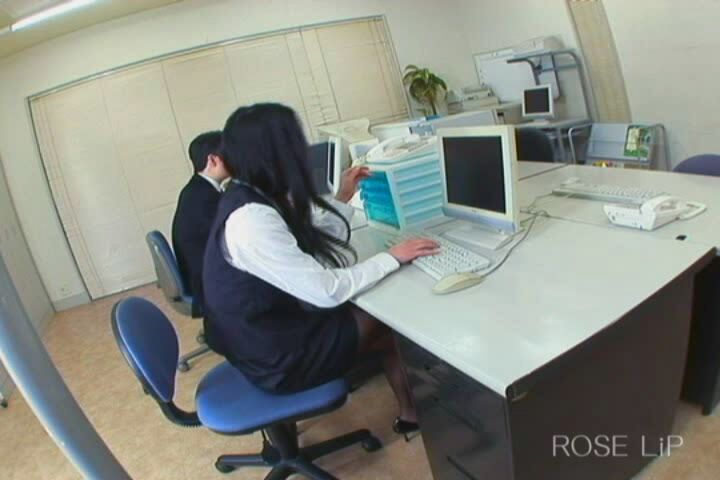 [631 MB] [Roselip-Fetish.com] Asa Hasegawa - Ela estuprou um colega no escritório (Roselip 0272) / Ela é estuprada por um colega no escritório [em 2009, Japan Femdom, Japanese, Uncensored, Facesitting, Cunilingus, 