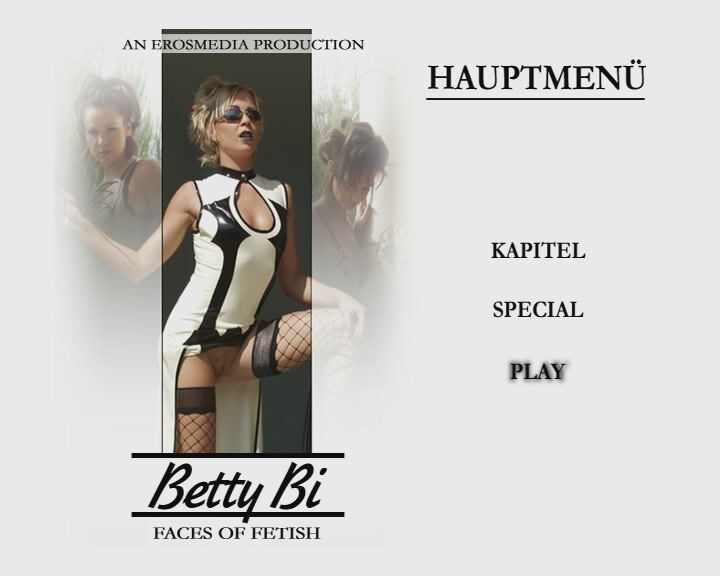 [4.36 GB] [Fetish] Betty Bi: Faces of Fetish 1 / Betty Bi: Faces of Fetish 1 (カール スパナー、エロスメディア) [2003, ハードコア, ザーメン, セックス, オーラル セックス, フェティッシュ セックス, ディルド, 精液交換, レズビアン セックス