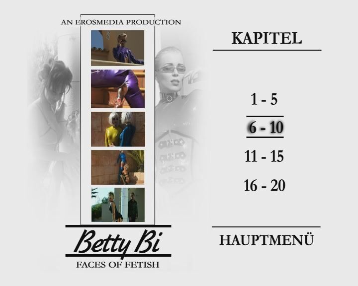 [4.36 ГБ] [Фетиш] Betty Bi: Faces of Fetish 1 / Betty Bi: Faces of Fetish 1 (Karl Spanner, Erosmedia) [2003, Hardcore, Cumshot, Sex, Oral Sex, Fetish Sex, Dildo, Обмен спермой, Лесбийский секс 