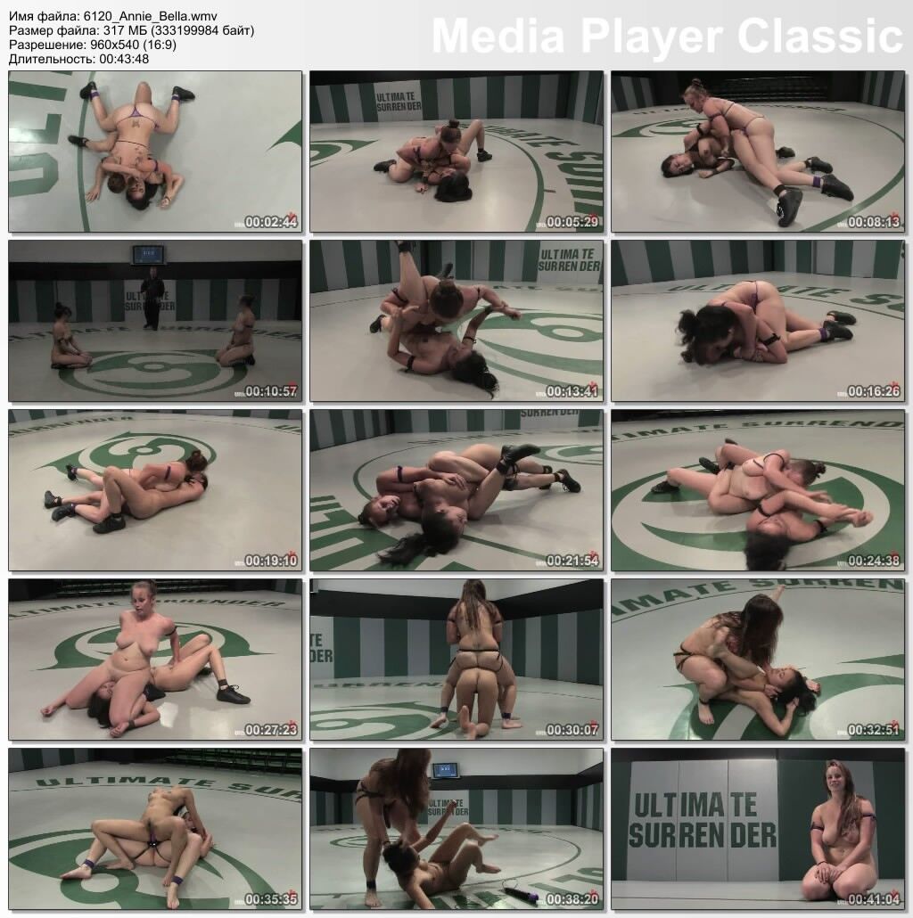 [2,74 GB] Ultimate Surrender – Bella Rossi / endgültige Einreichung [2009, Strapon, weibliche Dominanz, DVDRip]