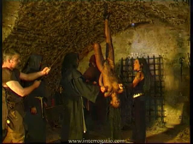 [479 MB] [Interrogatio.com] Impalement 2 / impalement 2 (Interrogatio) [2003, BDSM, Bondage, Fetisch, Kostüme, DVDRip]