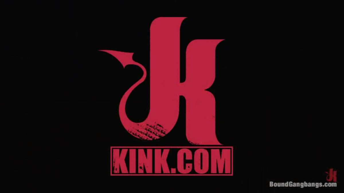 [744 MB] [BoundGangBangs.com / Kink.com] Kendra (Chica rusa con frenillos es atrapada invadiendo y follada en grupo / 25.07.12) [2012., BDSM, Anal, DP, Gang Bang, Dominación, Sexo duro, 720p]