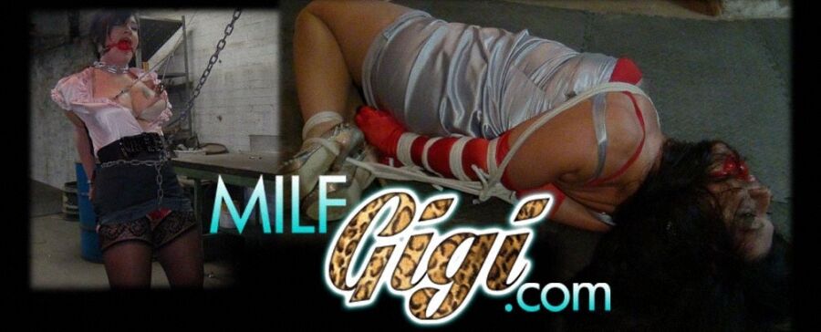 [2.53 GB] [milfgigi.com] Milf Gigi / Mother Gigi (roller 4) [2019 (?) - 2020 GG, BDSM, Bondage, 720p, 1080p (Parte 2) (?)]