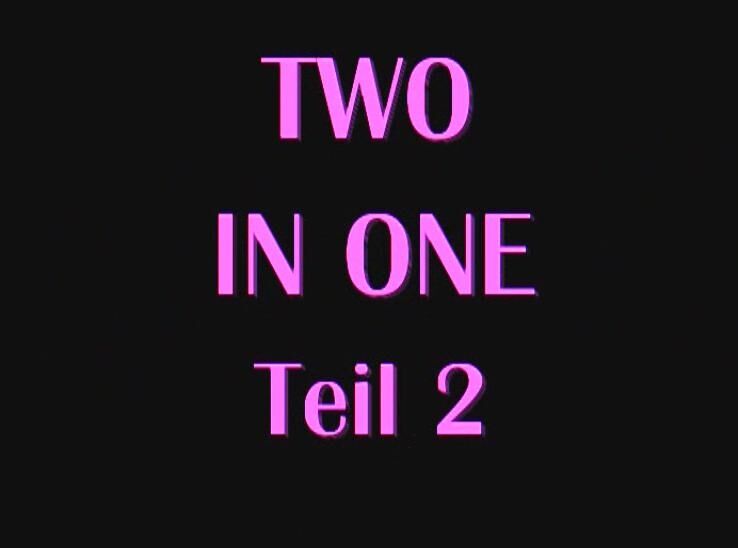 [679 MB] Lisa Cook - two in one - story 2 / Lisa Cock-Two in one-Teil 2 (M. Max / Brasileirinhas, Brasilien; Nachdruck - Oftly, Deutschland) [2005, Big Clit, Hermaphrodites, Anal, DVDRip]