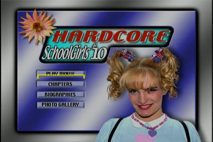 [3,41 Go] Junior College Hardcore Schoolgirls 10 / écolière hardcore 10 (Max Hardcore) [1999 g., Anal, Teen, All Sex, Fisting, Toys, Schoolgirls, DVD5]