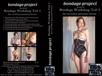 [2.73 GB] [Bondage] Bondage WorkShop 1-5 / bondage Workshop 1-5 (Bondage Project) [Bondage, Guide, Learning, CamRip]