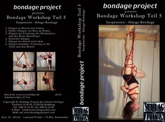 [2,73 GB] [Bondage] Bondage WorkShop 1-5 / Bondage Workshop 1-5 (Bondage Project) [Bondage, Guide, Learning, CamRip]