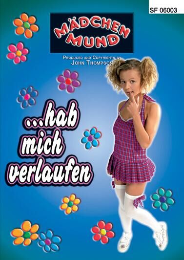 [696 МБ] [JTPron]Я закончил / Hab Mich Verlaufen - Новая серия фильмов Джона Томпсона (John Thompson) [2007, подросток, сперма, группа, DVDRip]