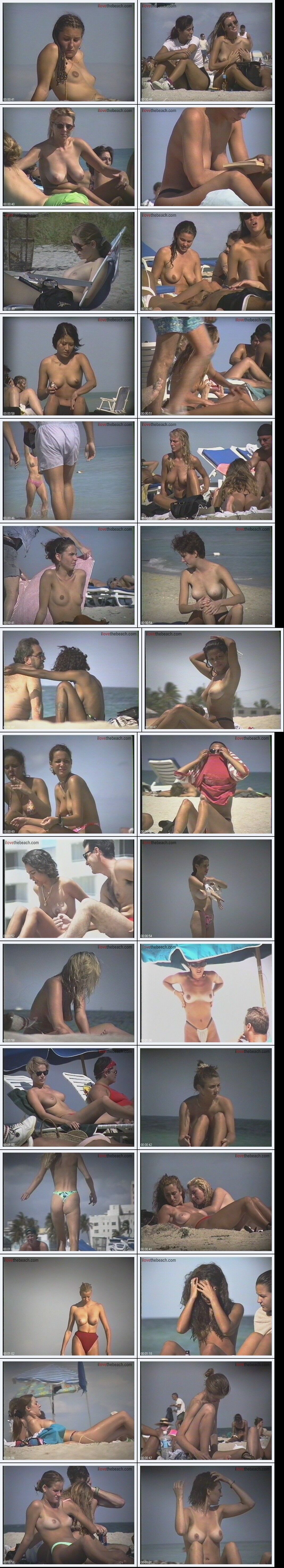 [11.09 ГБ] [ILoveTheBeach.com] сайт с пляжными видео (ролик 591) [Voyeur, SiteRip]