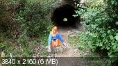 [1.96 GB] [WetAndPissy.com] Claudia Macc - Claudia In Nature Part 2 / Claudia Outdoors 2 4K [2020-08-18, Masturbation, Toys, Watersports, Wet, Play Pissing, Medium Natural tits, Outdoor, Tattoo, Clothed Pissing, Dildo Sucking, Dildo fucking, Fingerin