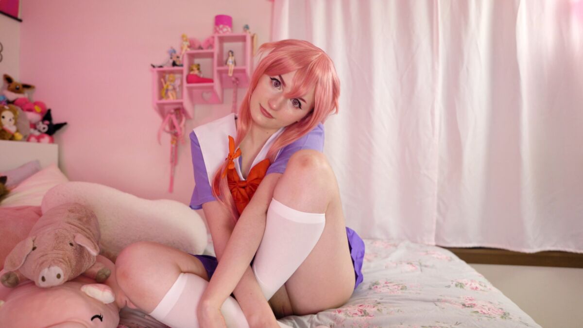 [Manyvids.com] Tweetney – Yuno bettelt um Sperma [2020, Cosplay, Anal, Fickmaschine, Creampie, Gape, Dildo, Spekulum, 2160p, SiteRip]