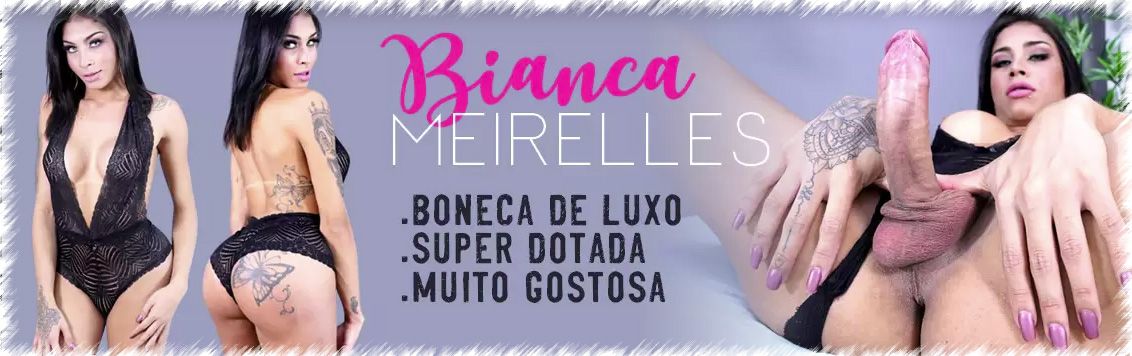 [Avantajadas.com.br] Bianca Meirelles - Bonequinha de Luxo Gostosa E Super Dotada (24 Feb 2021) [2021, Shemale, Solo, Cumshot, 1080p]