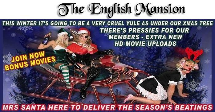 [Theenglishhmansion.com] The Punishment Chair [2009, Femdom, BDSM, FETISH, SITERIP]