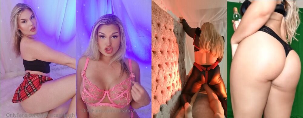 [OnlyFans.com] Mean Cashleigh @meancashleigh (880 Videos) MegaPack [2017-2022, POV, Solo, Domina, Fetisch, Cuckold, Herrin, Dirty Talks, Strapon, Keuschheitskäfig, 480p, 720p, 1080p, 1920p]