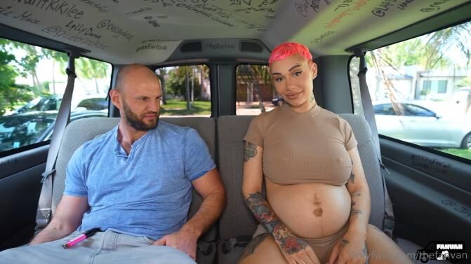 [Onlyfans.com] Thefanvan - FitMami alias Destinicreams Pregnant Sex [2023, enceinte, sexe enceinte, 1080p, SiteRip]