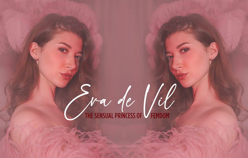 [IWantClips.com / Clips4Sale.com] Eva de Vil - MegaPack (289 clips) [2018-2023 r., Femdom, POV, JOI, CEI, Findom, SPH, Gooning, Edging, Tease and Denial, Orgasm Denial, Brat Girls , Humiliation, Verbal Humiliation, Goddess Worship, Mindfuck, Poppers,