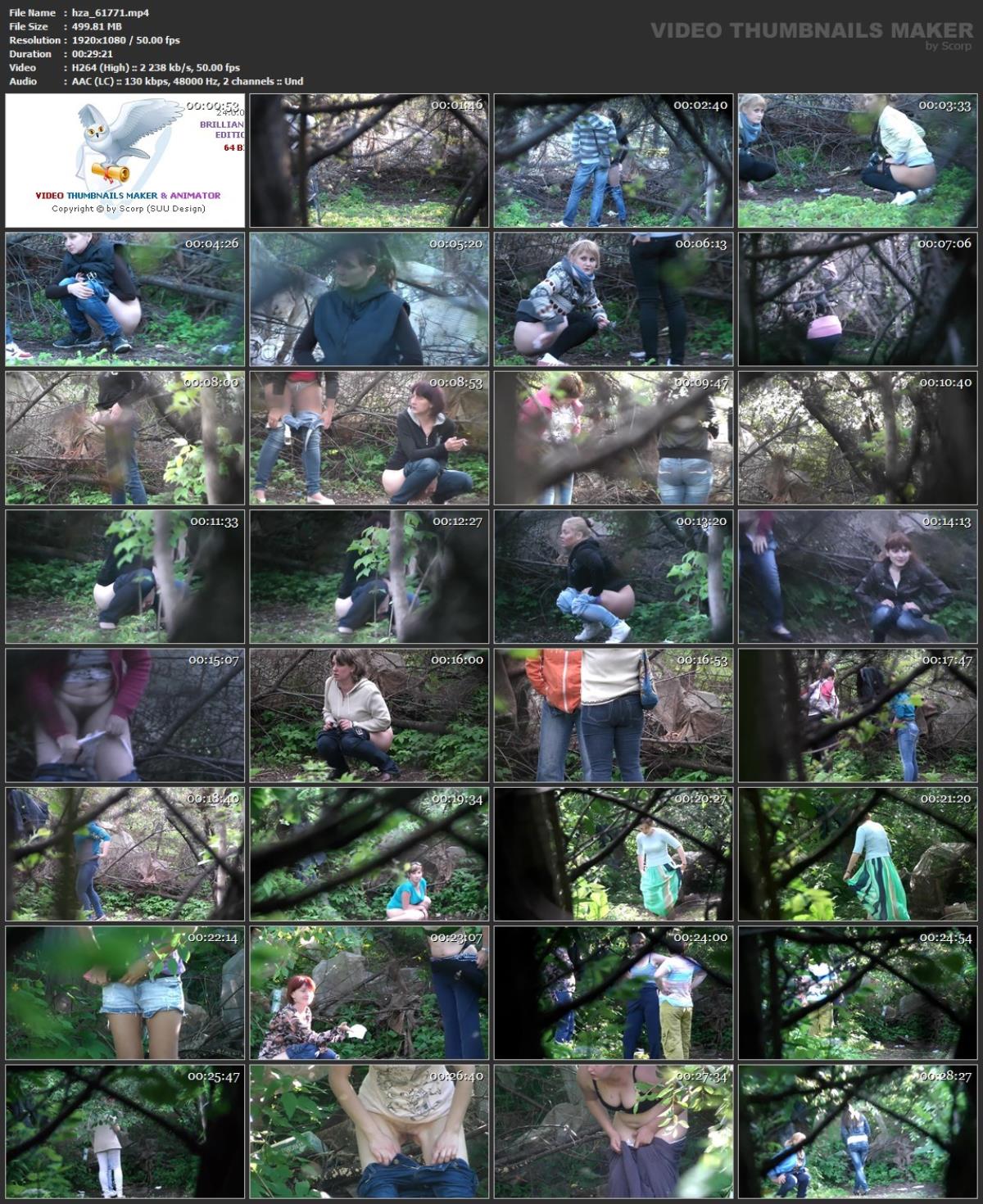 [94,91 GB]Hidden-Zone Asian Edition Pack 301 18. April 2024 (100 Clips)