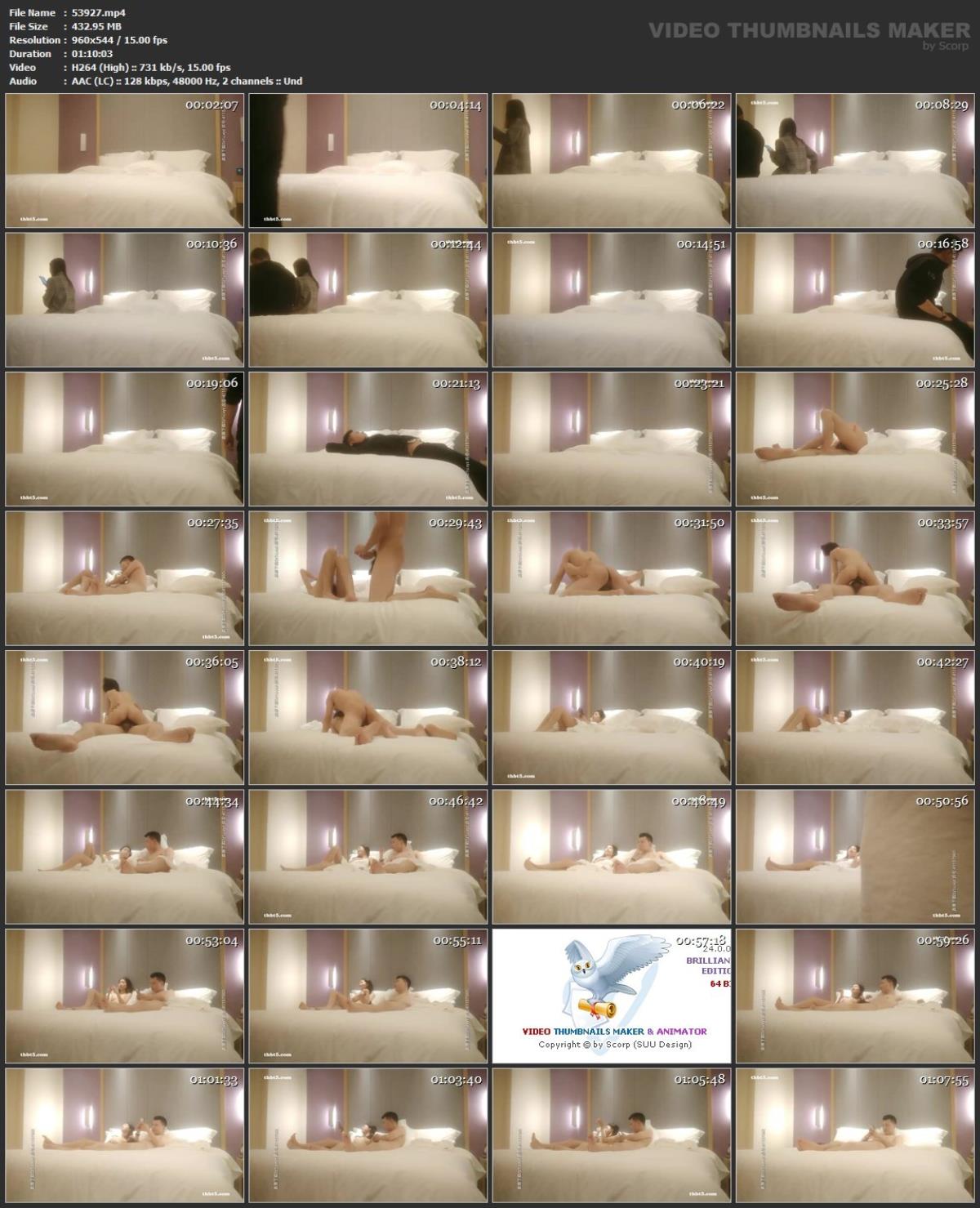 [85.48 GB]Asian Hidden Camera Couples Escorts Pack 334 (150 Clips)