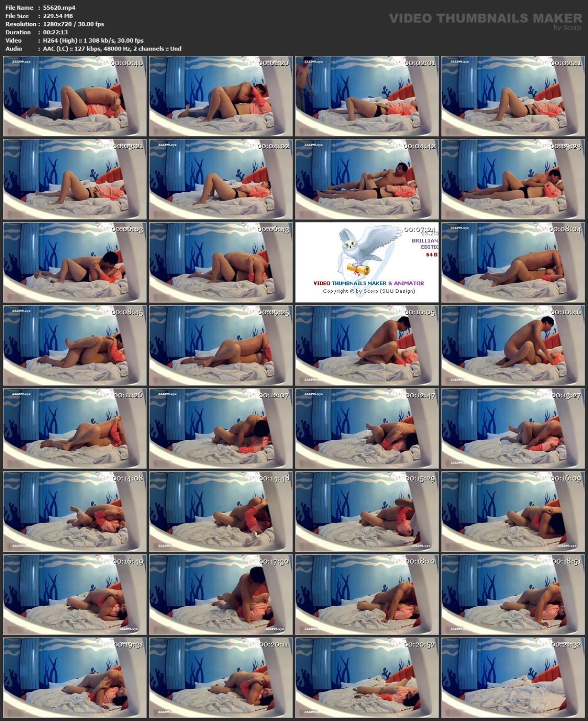 [85,4 GB]Asiatische Escort-Paare mit versteckter Kamera, Paket 344 (400 Clips)