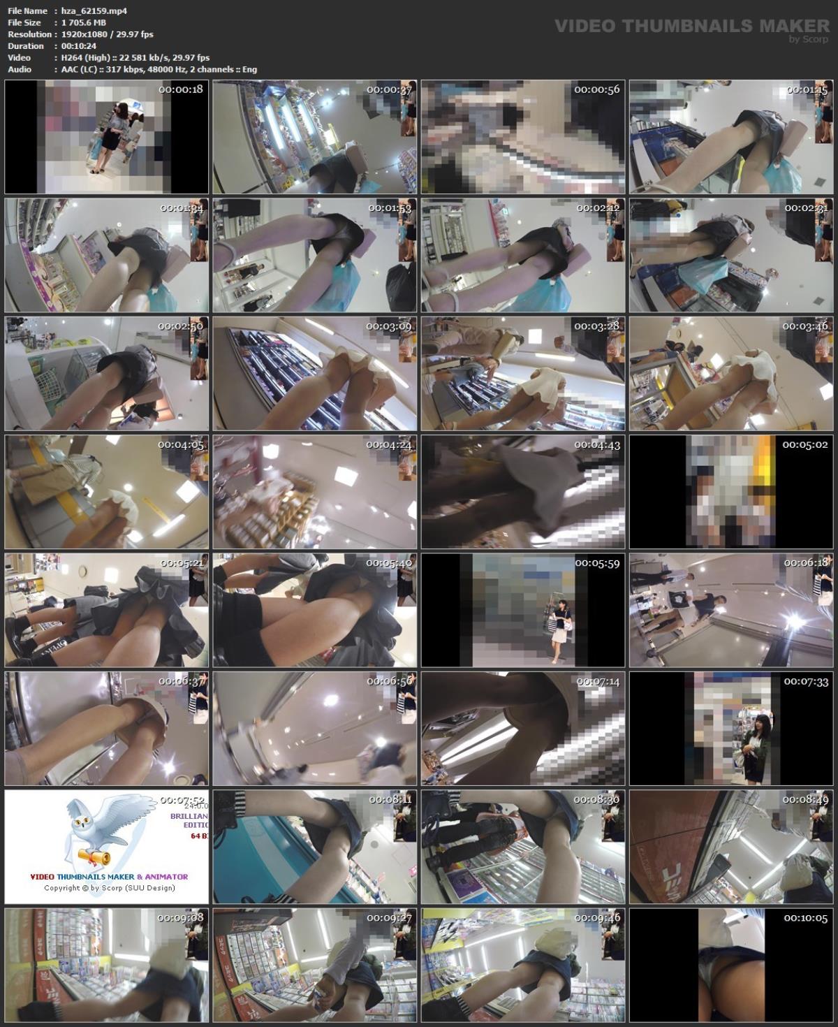 [95.23 GB]Hidden-Zone Asian Edition Pack 305 22 April 2024 (100 Clips)