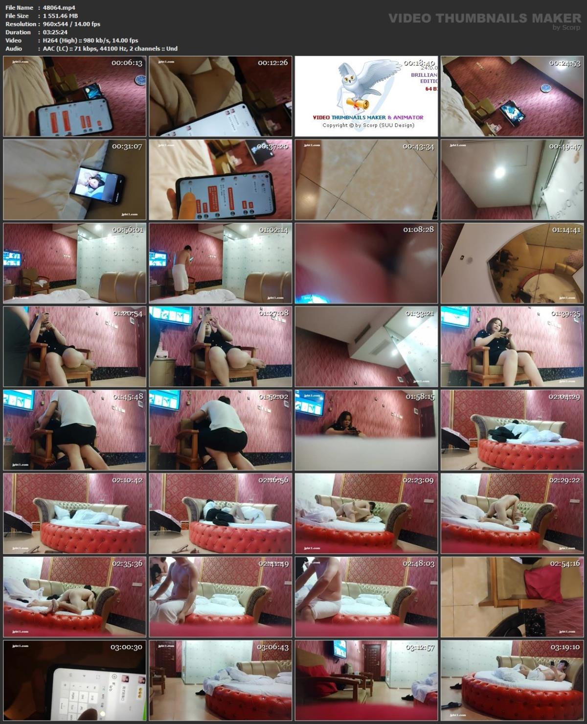 [85,52 GB]Asiatische Escort-Paare mit versteckter Kamera, Paket 309 (150 Clips)