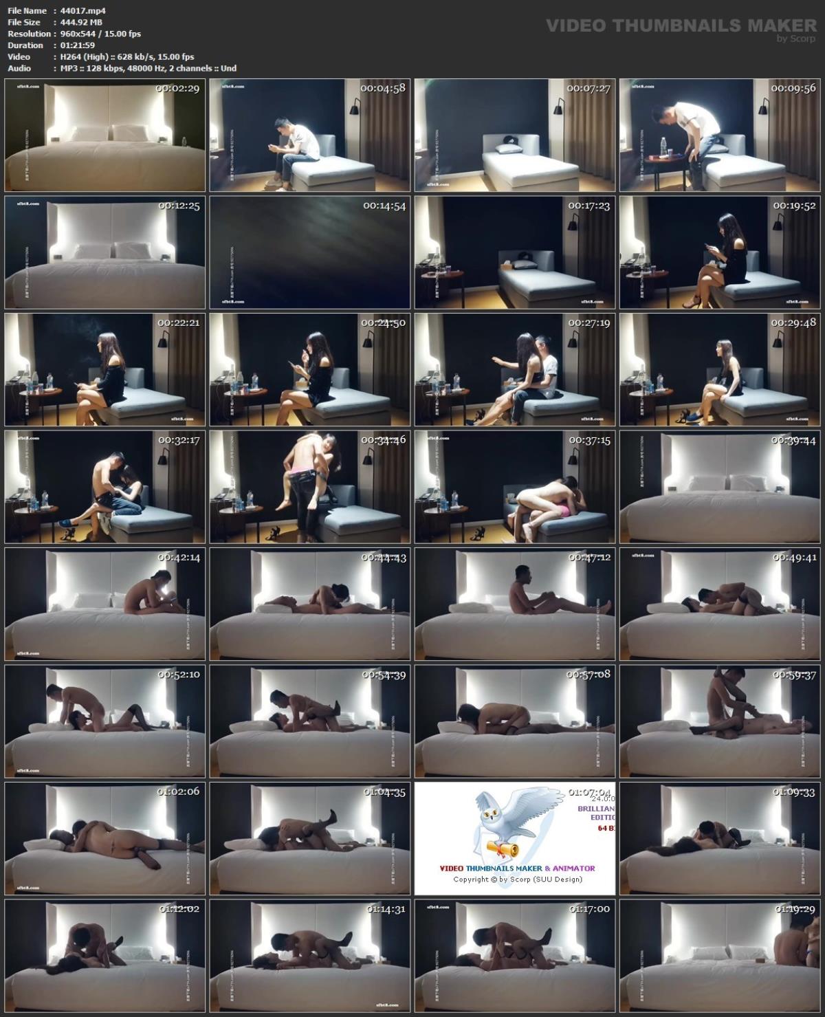 [85.91 GB]Asian Hidden Camera Couples Escorts Pack 287 (150 Clips)