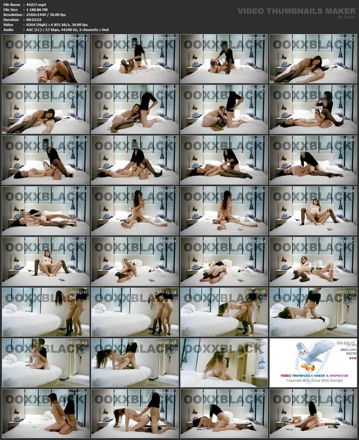 [84.59 GB]Asian Hidden Camera Couples Escorts Pack 313 (150 Clips)