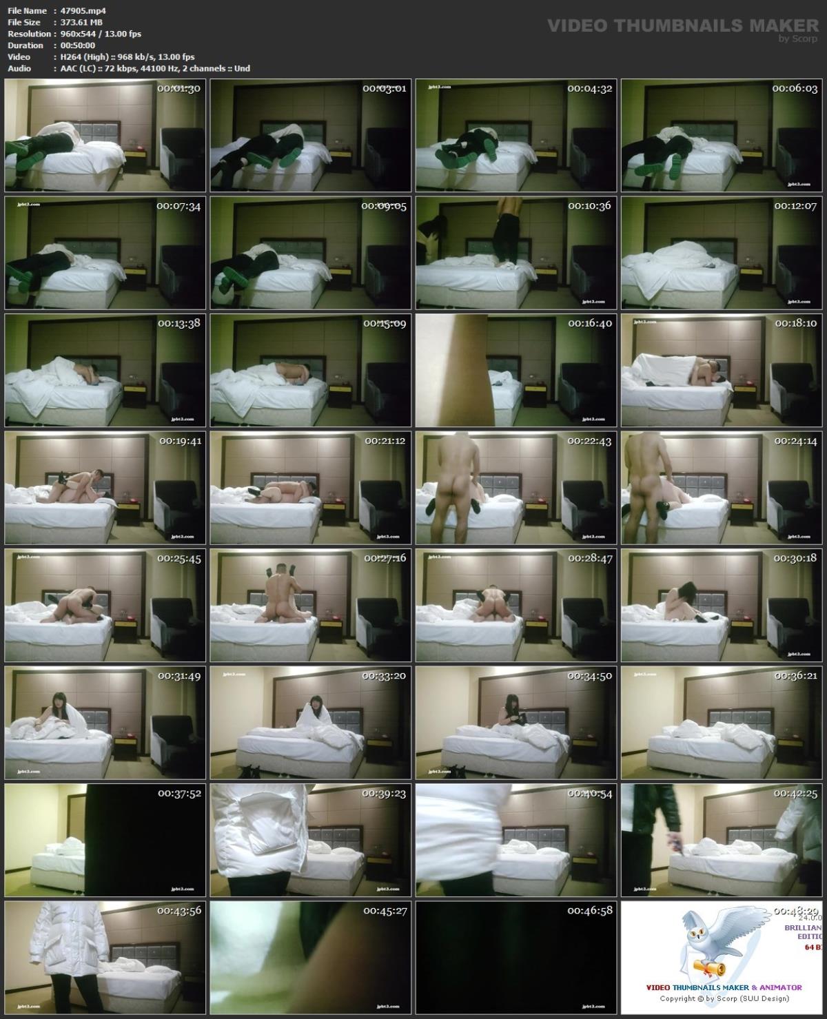 [85.67 GB]Asian Hidden Camera Couples Escorts Pack 308 (150 Clips)