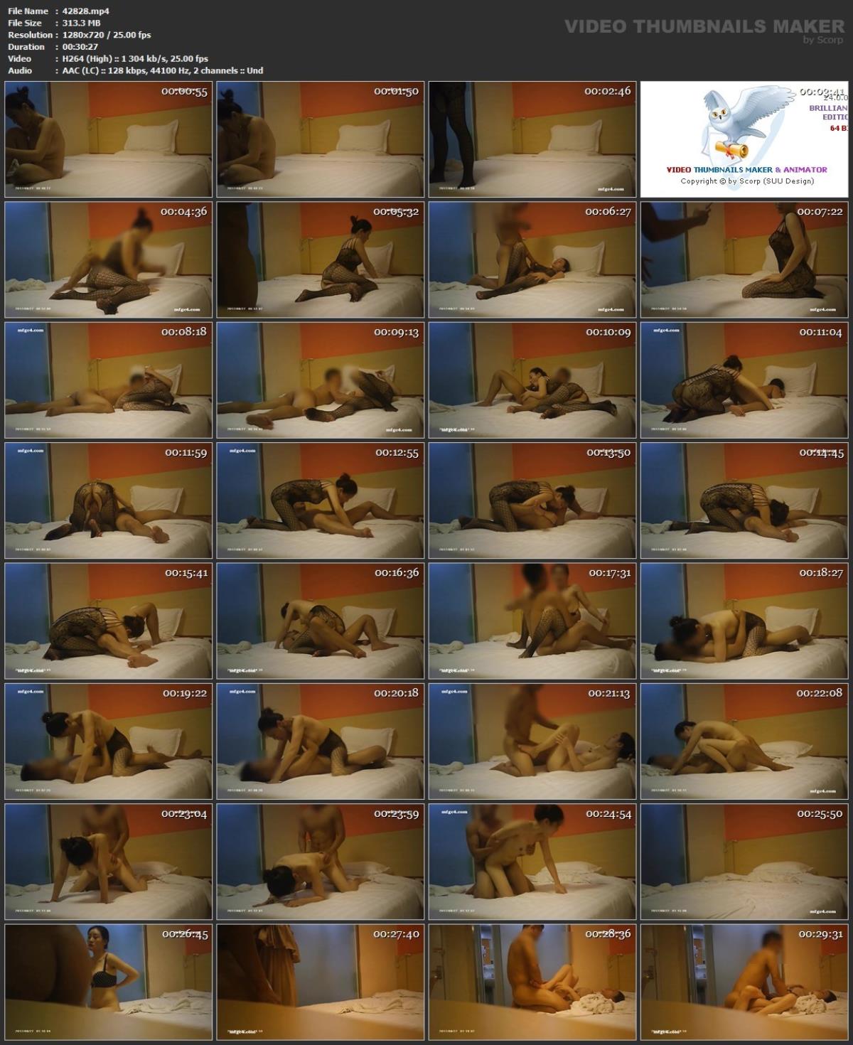 [84.6 GB]Asian Hidden Camera Couples Escorts Pack 279 (150 Clips)