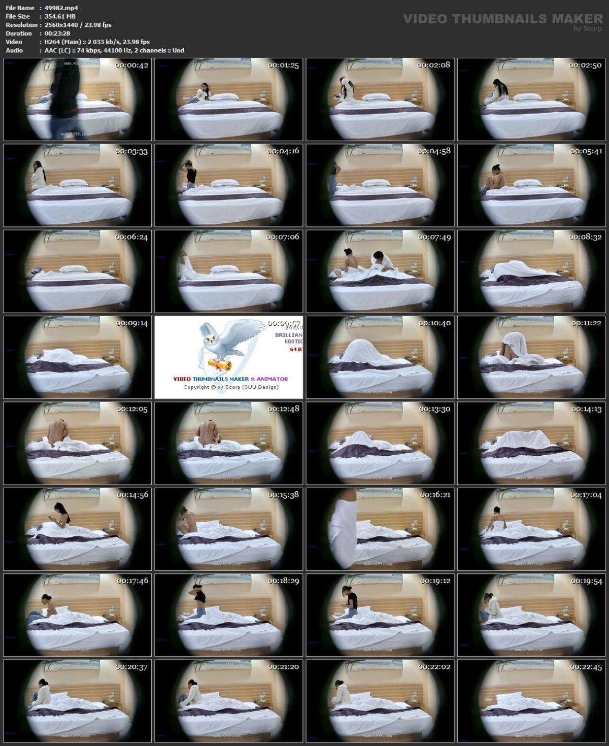 [85,3 GB]Asiatische Escort-Paare mit versteckter Kamera, Paket 317 (150 Clips)