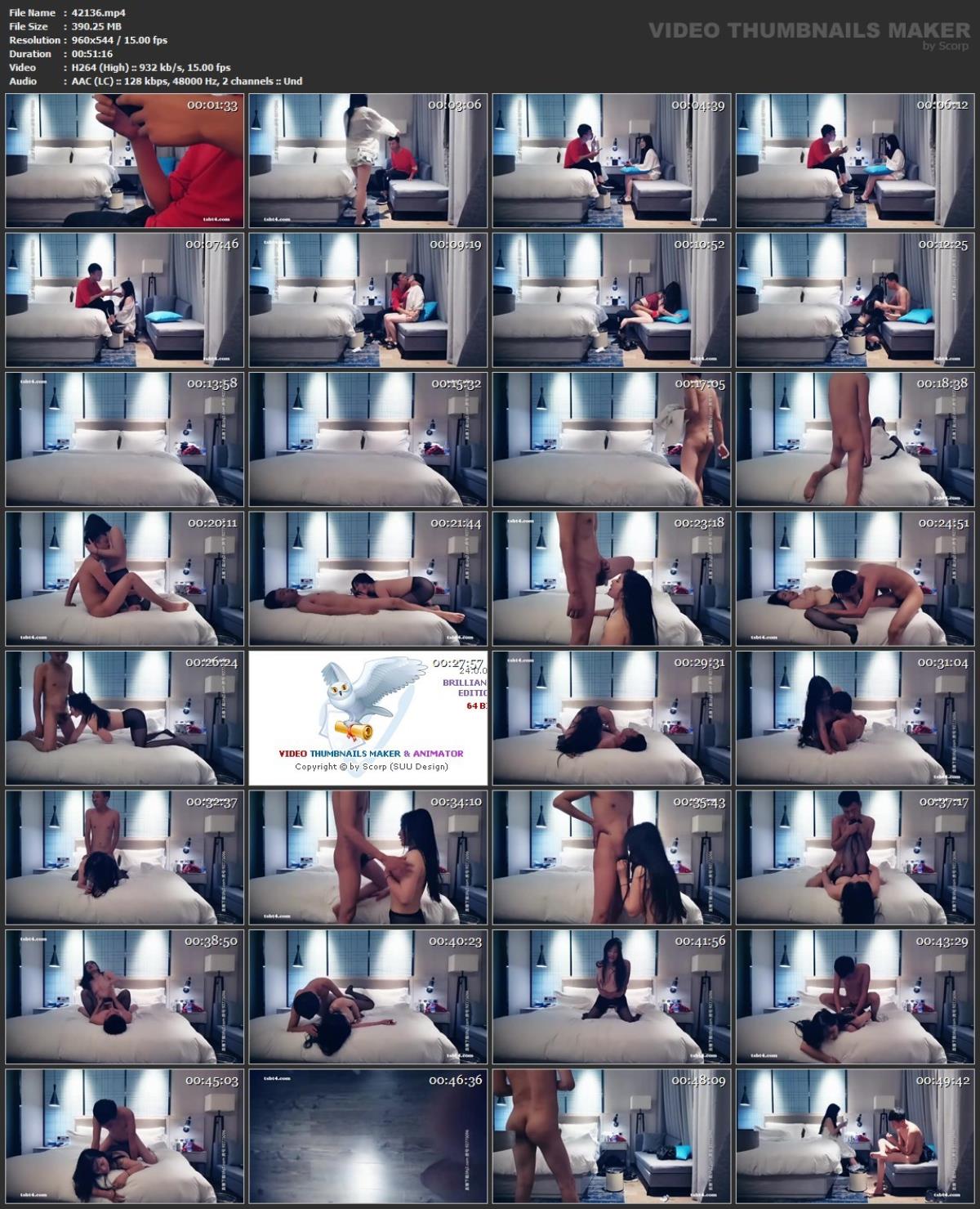 [85.91 GB]Asian Hidden Camera Couples Escorts Pack 274 (150 Clips)