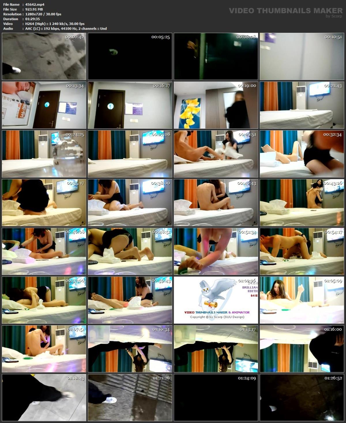 [85.83 GB]Asian Hidden Camera Couples Escorts Pack 298 (150 Clips)