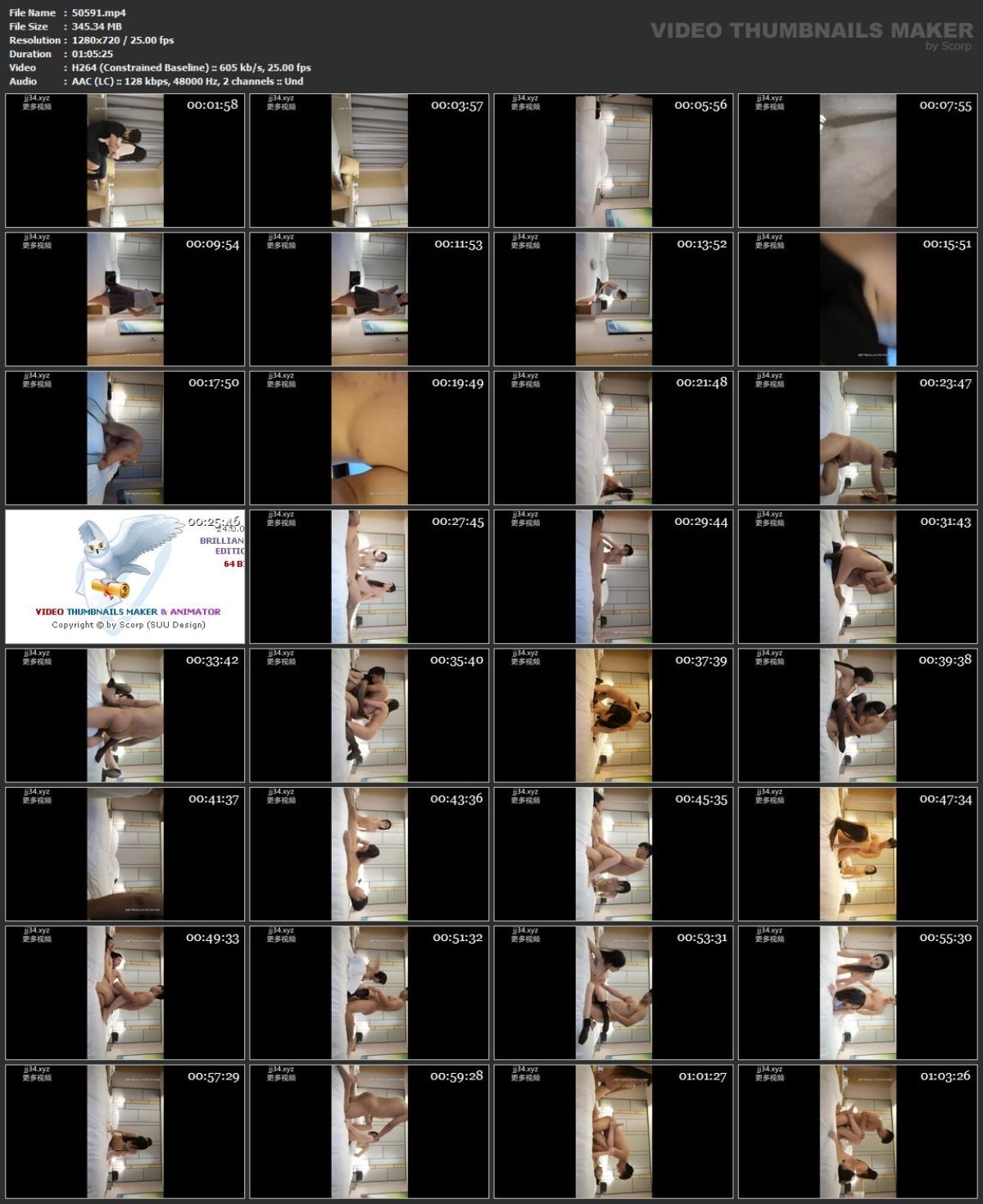 [85.05 GB]Asian Hidden Camera Couples Escorts Pack 321 (150 Clips)