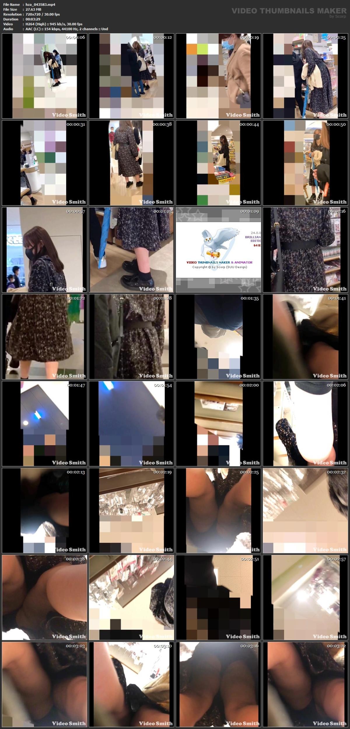 [95,65 Go]Pack édition asiatique Hidden-Zone 219 27 janvier 2024 (300 clips)