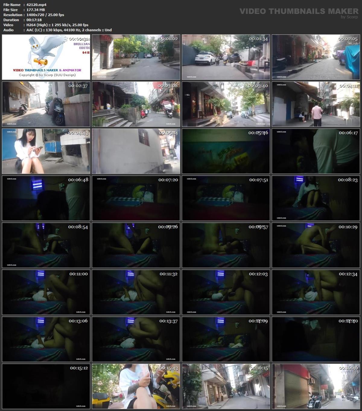 [85.91 GB]Asian Hidden Camera Couples Escorts Pack 274 (150 Clips)